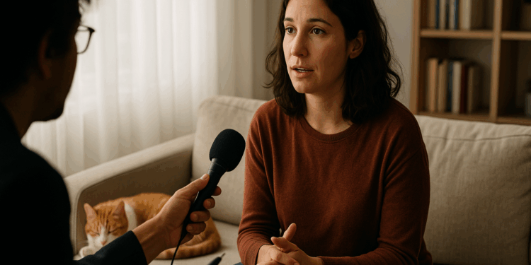 Filmmaker Mary Bronstein on ‘If I Had Legs I’d Kick You’