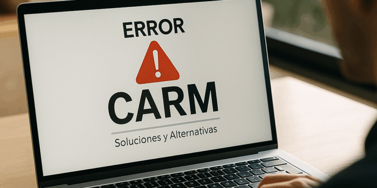 CARM - Error