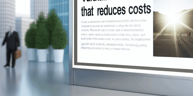 "Es una herramienta útil que ahorra dinero"