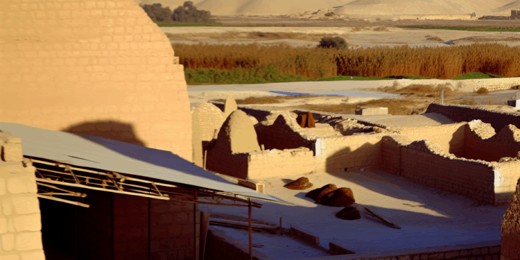 Si quieres huir del frío y viajar en el tiempo, pon rumbo a Egipto en noviembre