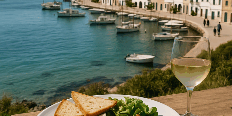 Lago Resort Menorca, un destino único en su oferta gastronómica