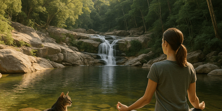 Viajes para sanar en paraísos colombianos