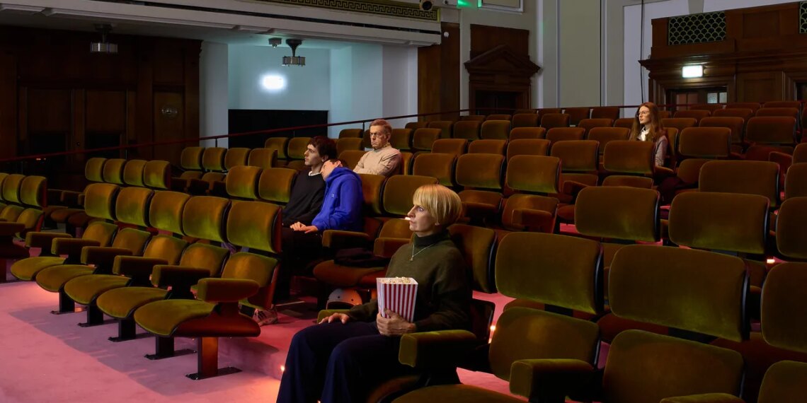 This Frieze Week, Prada’s Surreal Cinema By Berlin’s Coolest Installation Artists Is A Must-See