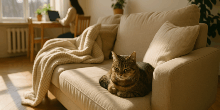 "Creo que este año nos quedamos en casa"