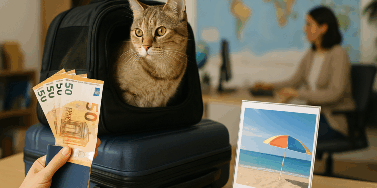 Este lunes arranca la comercialización de viajes del Imserso, con tarifa de 50 euros y mascotas