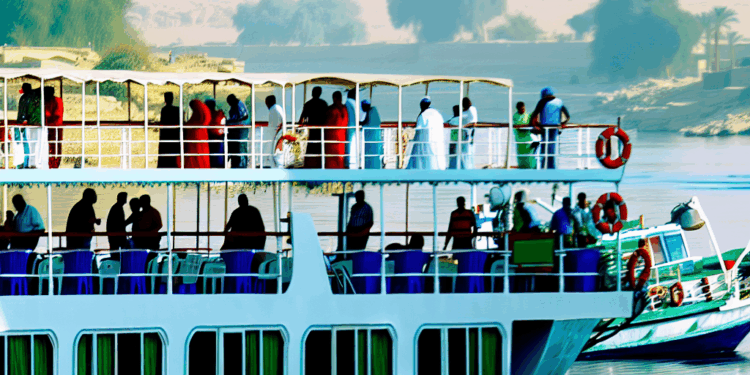 TUI River Cruises amplía programa de excursiones en flota egipcia