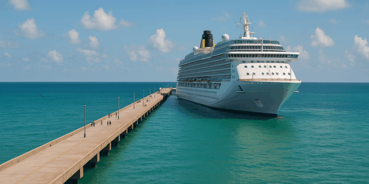 Gobierno de Yucatán busca crecimiento estratégico con nuevas rutas de cruceros internacionales