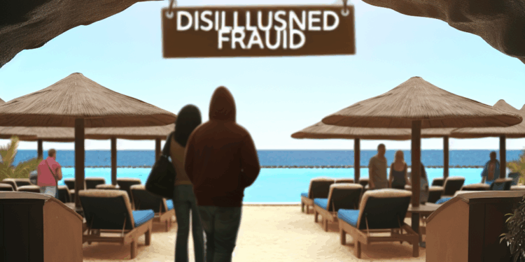 Sueños truncados: estafa masiva de agencia de viajes en Lambaré