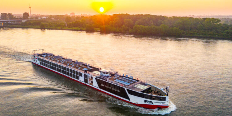 YouDinner a bordo de nickoSPIRIT