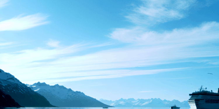 Royal Caribbean presenta sus cruceros en Alaska para el verano 2027
