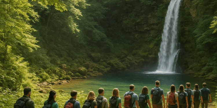 Turismo.-Una decena de agentes de viajes especializados en naturaleza descubren los atractivos de la provincia
