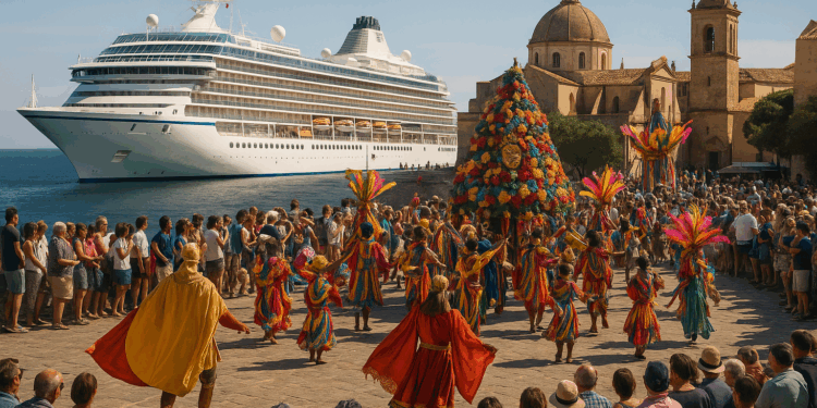Silversea, viajes únicos, festivales culturales y maravillas del mundo, Silversea lidera con experiencias globales exclusivas