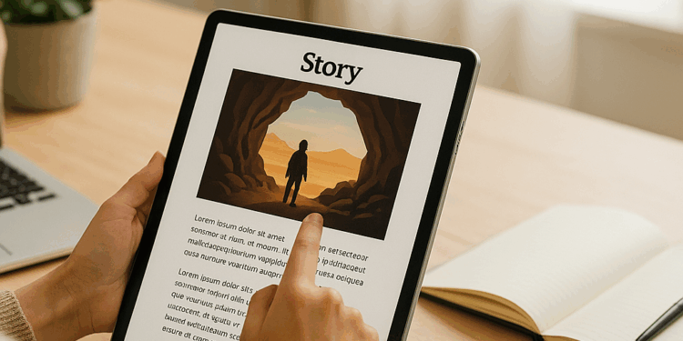 viajes por la literatura digital