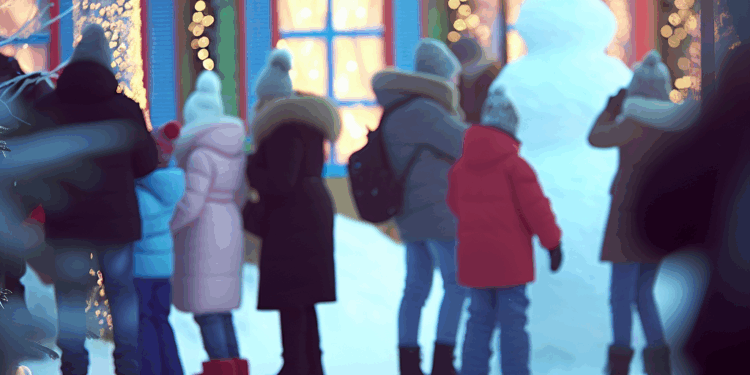 Just Browsing: Festive Winter Finds at Dries Van Noten