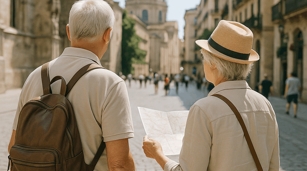 Turismo Silver Plus: tendencias, destinos y modalidades de un fenómeno que vive un auge en Europa