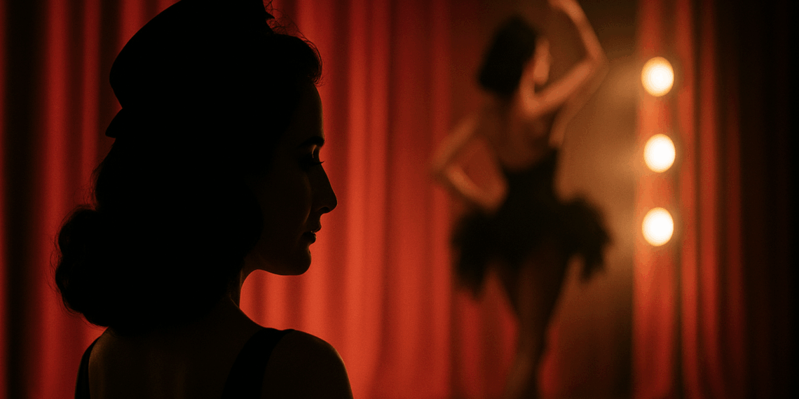 Inside Dita Von Teese’s Real Life as a Not-Quite-Showgirl