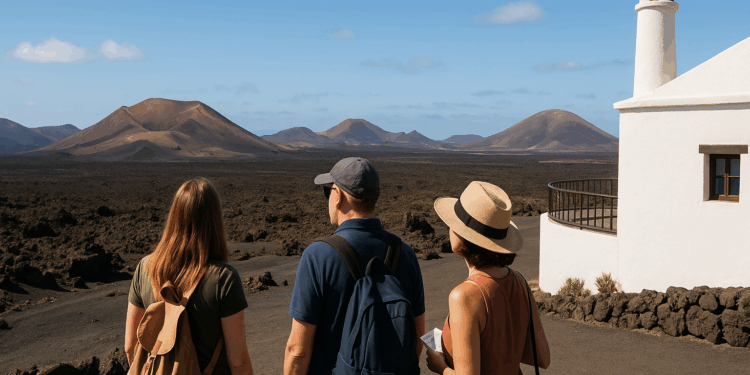 Agentes de viaje de Estados Unidos y Canadá conocen los encantos lanzaroteños