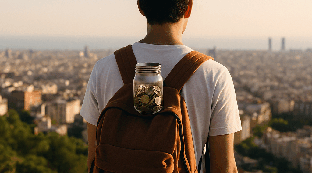 Viajar, una motivación clave para el ahorro en la Generación Z