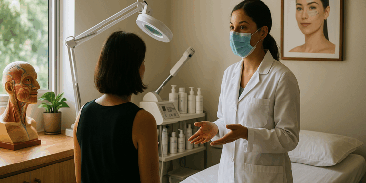 Viajé a Panamá y visité DermoMédica, la clínica que asegura que la base para una piel luminosa está en la prevención