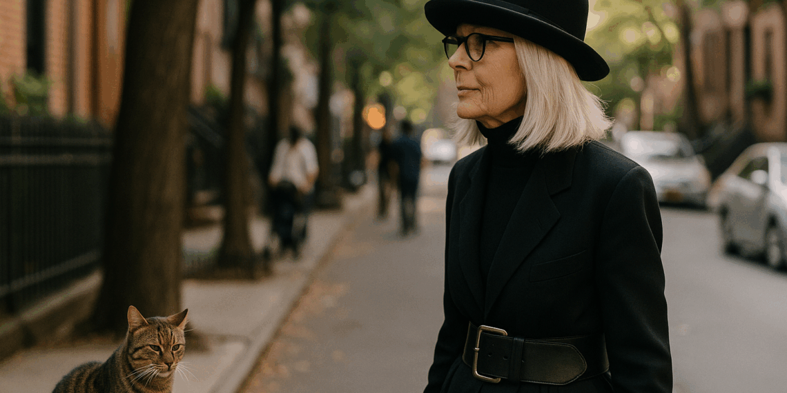 Diane Keaton, ‘Annie Hall’ Star and Style Icon, Dies at 79