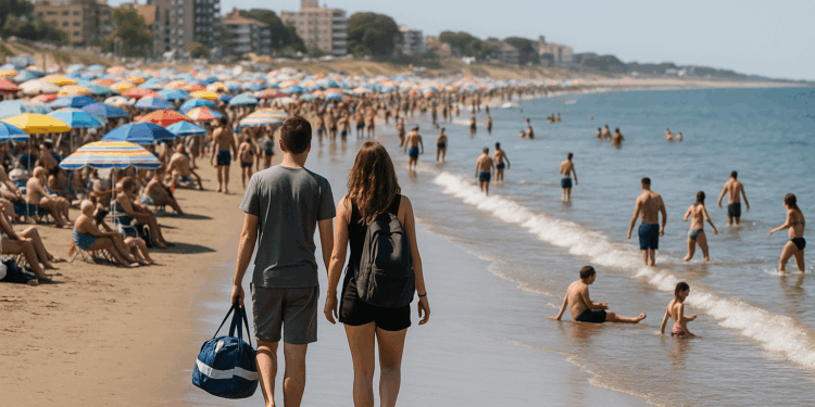 Fin de largo en números de CAME: viajaron 1,44 millones de turistas gastando $ 262.627 millones. La estadía promedio fue de 2 días, en 2023 finde de 3.3