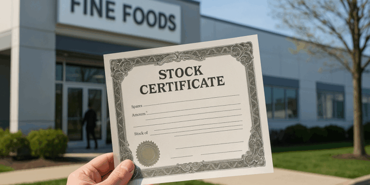 Fine Foods adquiere 10.500 acciones propias ordinarias