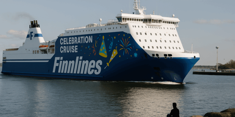 Finnlines presenta nuevas experiencias temáticas para celebrar cifras