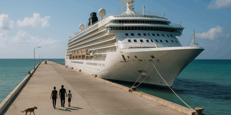 Fortalece Yucatán su presencia internacional en la industria de cruceros