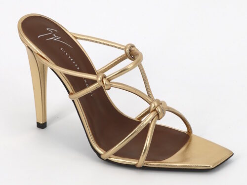 Effortless Elegance — Giuseppe Zanotti