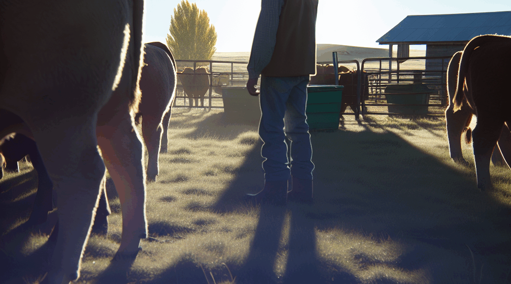 Ganaderos locales reaccionan al anuncio de importaciones de carne de res