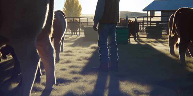 Ganaderos locales reaccionan al anuncio de importaciones de carne de res