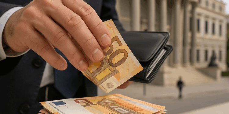 Récord en gastos de viajes de senadores: 2 millones de euros