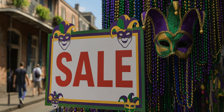 Mardi Gras sale de dique seco con novedades para los pasajeros