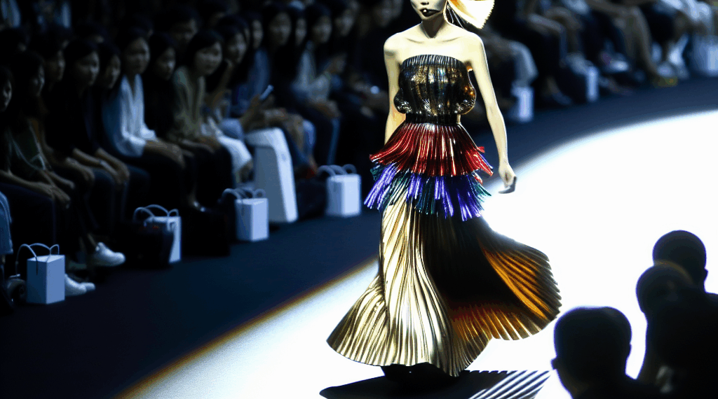 Greta Lee Makes a Raucous Cameo at Vogue World 2025—in Another Winning Look From Dior