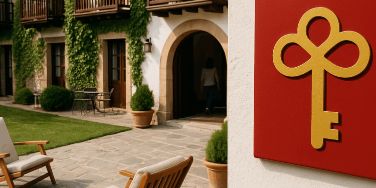 Todos los hoteles de España con Llave MICHELIN