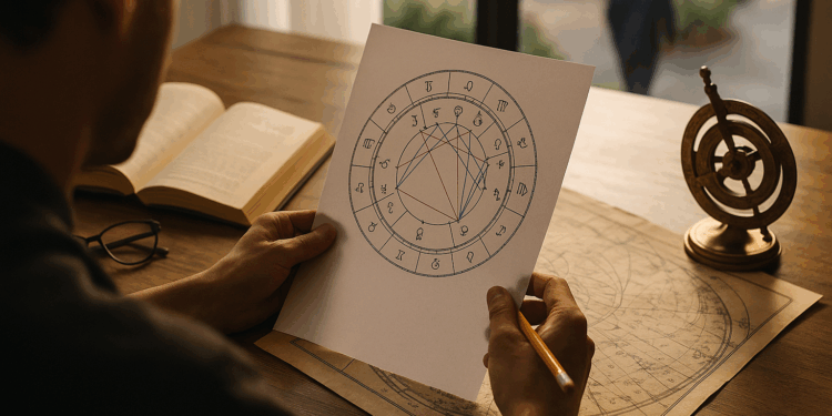 How to Create an Astrology Birth Chart for Personal Horoscopes