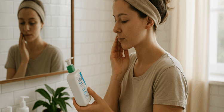 How to Choose the Perfect CeraVe Cleanser for Your Skin Type