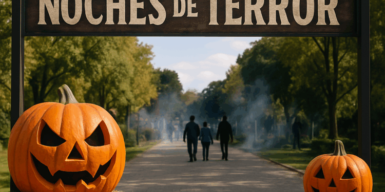 Cómo planear un viaje a las Halloween Horror Nights