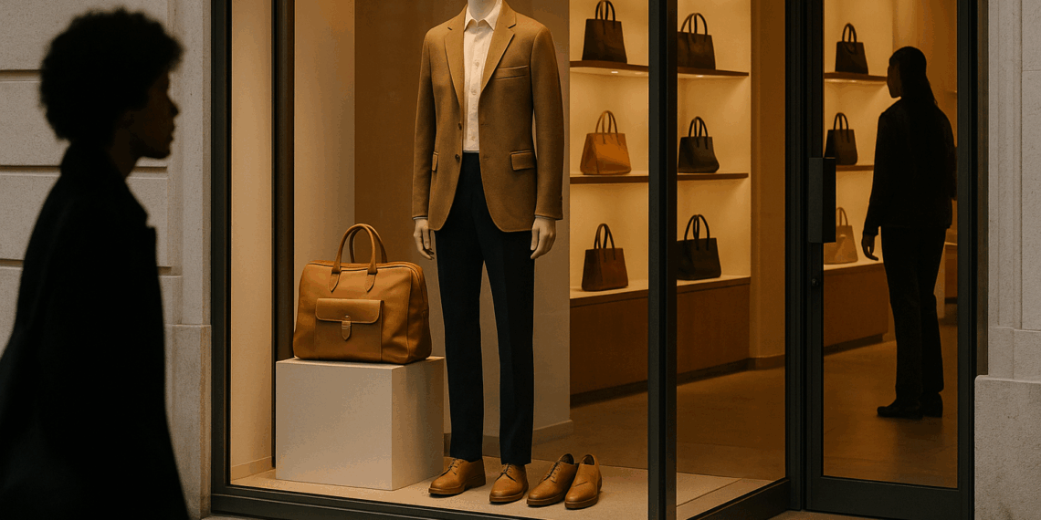 Hermès Appoints Grace Wales Bonner as Creative Director of Menswear