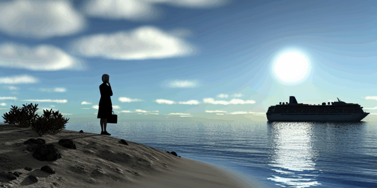 Hija de adulta mayor muerta en isla de Australia tras ser olvidada por crucero rompe el silencio