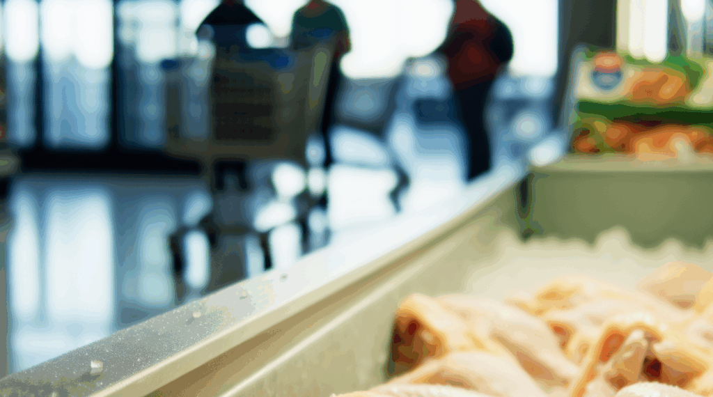 Hormel retira del mercado pollo congelado tras encontrar metal – Telemundo Chicago