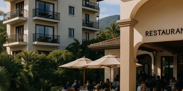 Hotel Nayara Springs destaca en top diez del mundo