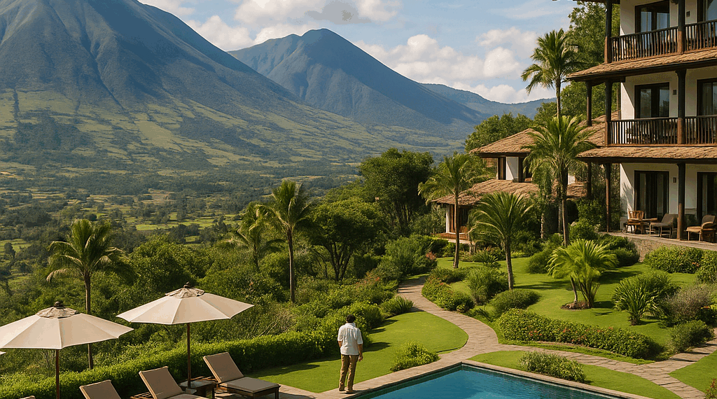 Hoteles de Ecuador son reconocidos entre los mejores del mundo, según la Guía Michelin