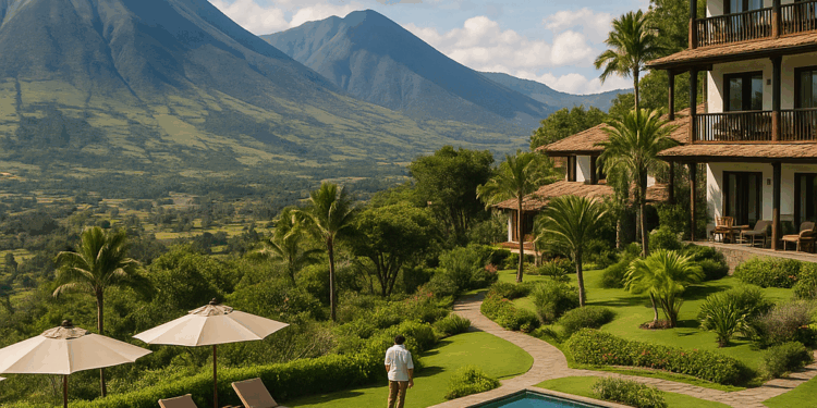 Hoteles de Ecuador son reconocidos entre los mejores del mundo, según la Guía Michelin