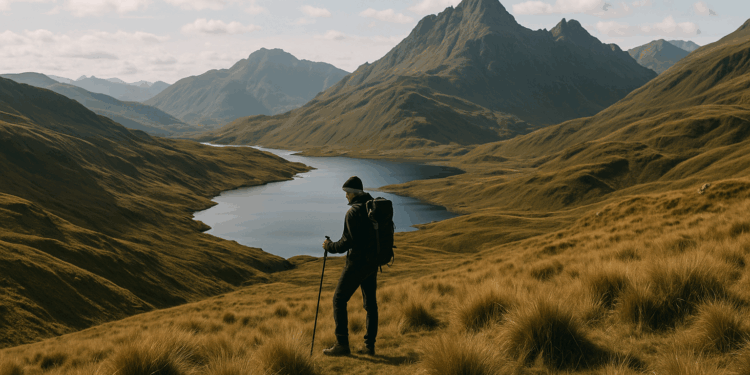 ‘Hoy, el lujo es viajar sin gente’