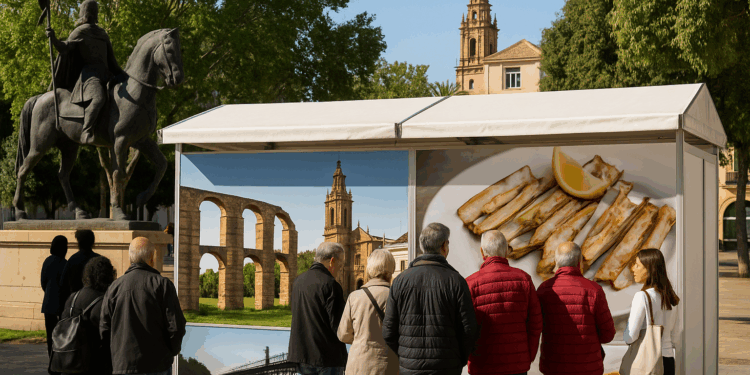 Huelva muestra su riqueza turística, cultural y gastronómica al turismo portugués