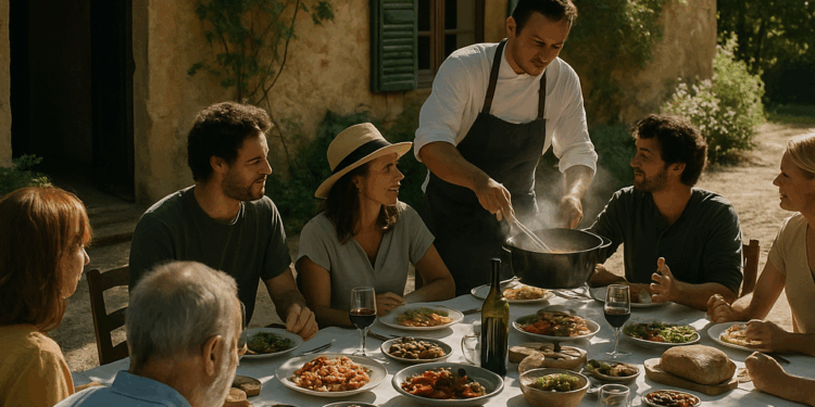 Icárion diseña experiencias de viaje en destinos donde la cocina trasciende a ritual