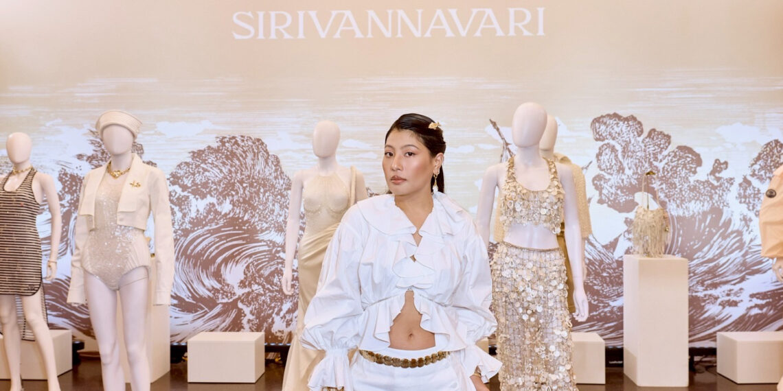 SIRIVANNAVARI Spring/Summer 2026
