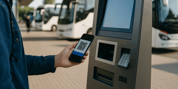 MAPI: LANZAN NUEVO SISTEMA DE VENTA DE BOLETOS DE BUS