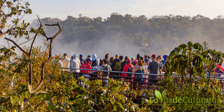 Iguazú refuerza su presencia en el Encuentro de Comercialización Turística (ECTU) 2025